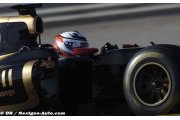 Kimi's return to F1