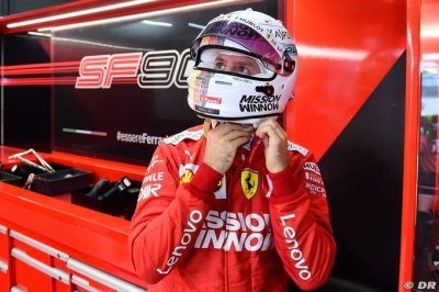 Ferrari engine back on song in Brazil