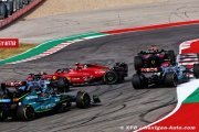 Mekies : C'était 'un choc' de perdre Sainz dès le début de course