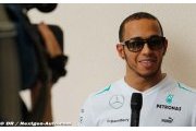 McLaren threw Hamilton out of team garage