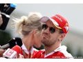 Vettel préfère garder son calme face aux critiques