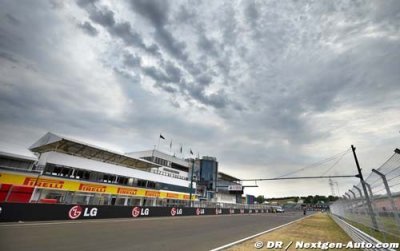 Hungaroring&nbsp;: renouvellement de contrat en vue