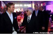 Ecclestone insists London GP plans 'no joke'