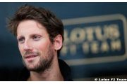 Grosjean chez Haas... en attendant Ferrari