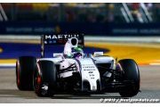 Williams, c'est mieux que prévu