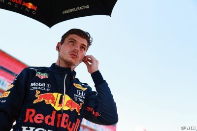 Le sim racing aide Verstappen à mieux piloter en F1