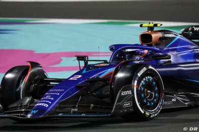 Sargeant, seul Américain en F1 : plus de pression ou plus de passion ?