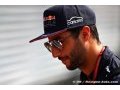 McLaren better with 'any other engine' - Ricciardo