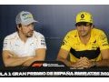 De la Rosa warns against McLaren move for Sainz