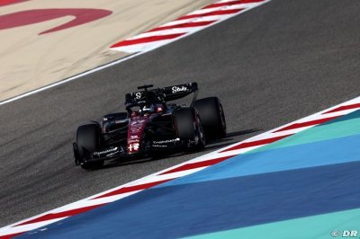 Alfa Romeo, l’équipe à battre dans le milieu de grille F1 à Djeddah&nbsp;?