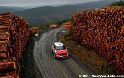 SS13: Meeke fighting power loss