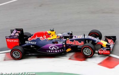Austria 2015 - GP Preview - Red Bull Renault