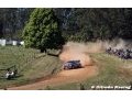 Plusieurs changements pour le Rallye d'Australie