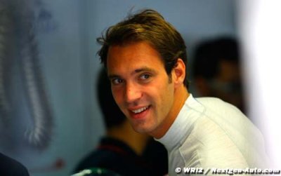Vergne se concentre sur la fin de sa saison