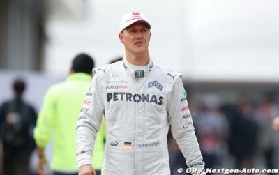 Des mesures pour que le dossier médical de Schumacher ne soit pas publié