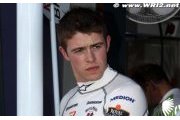 Paul Di Resta ne roulera pas vendredi
