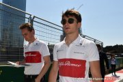 Sans les progrès de Sauber, Leclerc aurait trouvé ‘difficile' d'être motivé