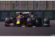 Wolff hopes 'everyone will learn' from Djeddah