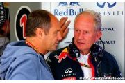 Marko : Une F1 doit être bruyante, rapide et brutale