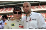 Lotus owner Lopez happy with current driver lineup