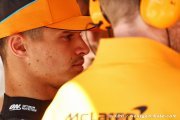Comment McLaren F1 gère Norris quand il est déçu ?