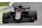 Les relances ont ruiné la course de Magnussen, 11e