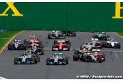Engine makers must make F1 loud again - Ecclestone
