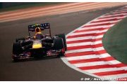 Mark Webber garde le sourire malgré son abandon