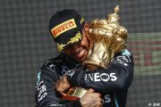Marko : Hamilton est encore 'bien trop bon pour s'arrêter'
