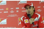 Budapest holds a special place in Massa's heart