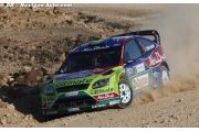 Hirvonen abandonne sur l'ES8 !