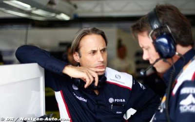 Coughlan devient directeur technique de Williams