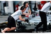 Magnussen : Très excité à l'idée de commencer !