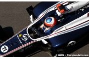 Vettel espère que Barrichello restera chez Williams