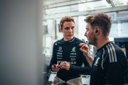 Vesti de retour dans une Mercedes F1 à Mexico ce week-end