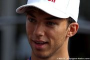 Gasly : Une saison très importante pour moi
