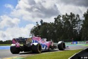 Racing Point maintient son appel et salue la décision de Renault F1