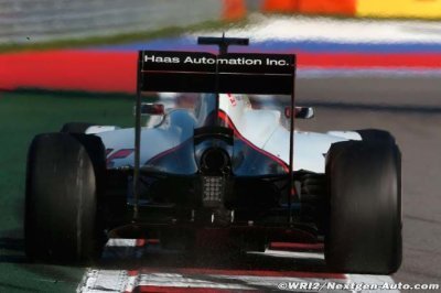 Steiner&nbsp;: A Barcelone, Haas va enfin avoir des points de repère