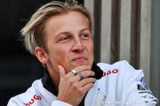 'Je ne pouvais pas marcher' : Lawson se souvient du choc d'un appel de Marko