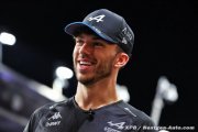 Alpine au niveau d'une des deux Mercedes F1 ce week-end ?