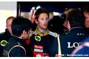 Romain Grosjean : Je suis prêt !