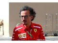 Ferrari : 'Game over' si un dépassement de budget n'est pas sévèrement puni