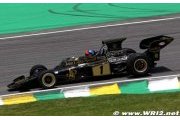 Lotus Racing to switch to black and gold livery in 2011