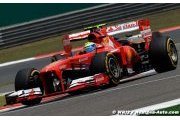 Sakhir, FP1: Massa tops opening Sakhir practice