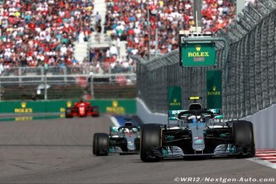 Humilié à Sotchi, Bottas a failli tout plaquer d’un coup en 2018 [spoiler Netflix]