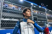 Dépassements illégaux : Albon préconise de rendre la position