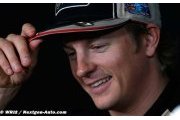 Raikkonen pense que la 5ème place était à sa portée