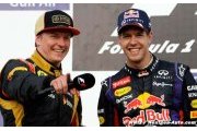2013 German Grand Prix - Race Press Conference