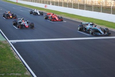 La FIA teste la nouvelle procédure de départ