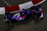Kvyat restera ‘très probablement' dans la filière Red Bull en 2020